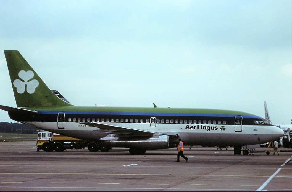 Aer Lingus 737-200